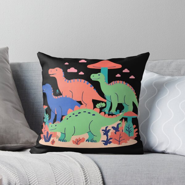 Item preview, Dino Mushroom ,Smile Dinosaurs. designed and sold by DotisDreams.