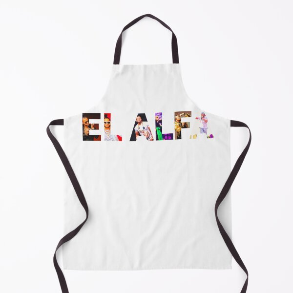 Item preview, El Alfa HD T - Shirt / Sticker designed and sold by Designsleashed.