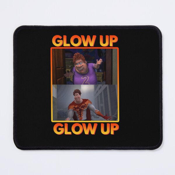 Item preview, Glow Up  Meme  Snotty Boy  Titan  Tighten  Megamind  Barnyard    designed and sold by OctopusDL.