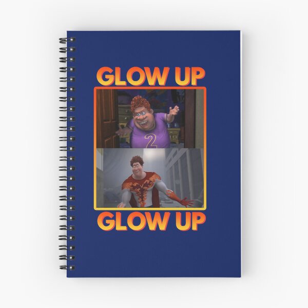 Item preview, Glow Up  Meme  Snotty Boy  Titan  Tighten  Megamind  Barnyard    designed and sold by OctopusDL.