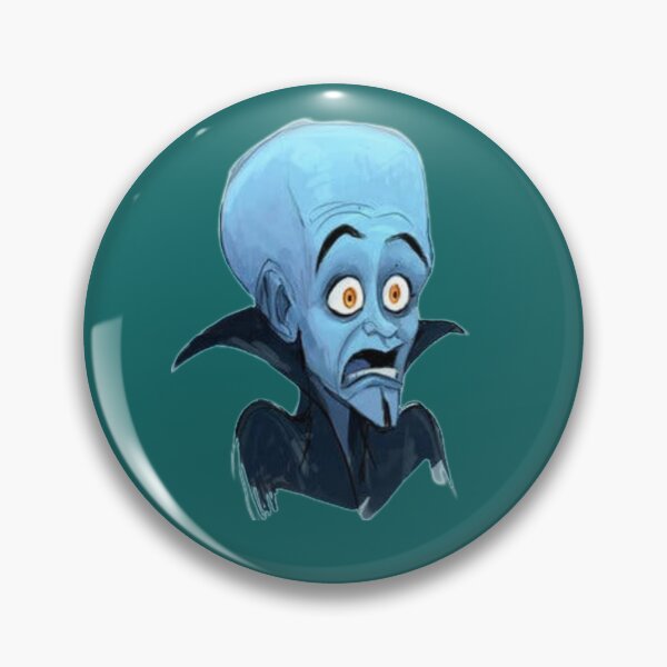Item preview, Megamind   designed and sold by OctopusDL.
