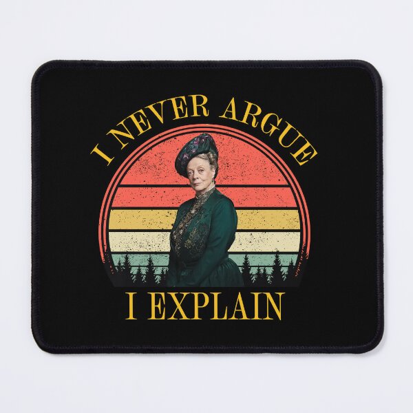 Item preview, I Never Agree I Explain designed and sold by FreshHub9.