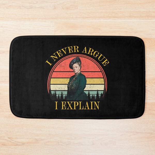 Item preview, I Never Agree I Explain designed and sold by FreshHub9.