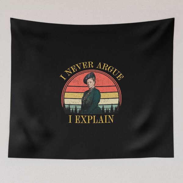 Item preview, I Never Agree I Explain designed and sold by FreshHub9.