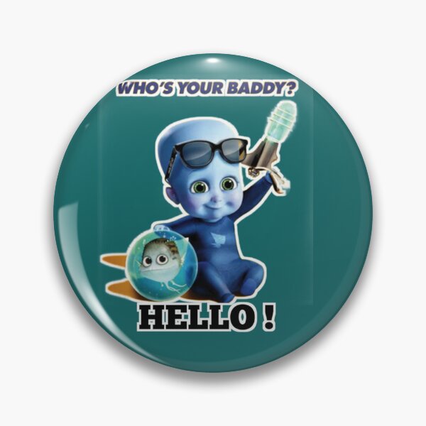 Item preview, megamind   designed and sold by OctopusDL.