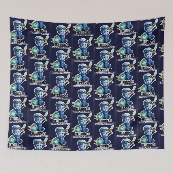 Item preview, megamind   designed and sold by OctopusDL.