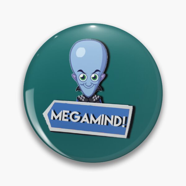 Item preview, megamind designed and sold by OctopusDL.