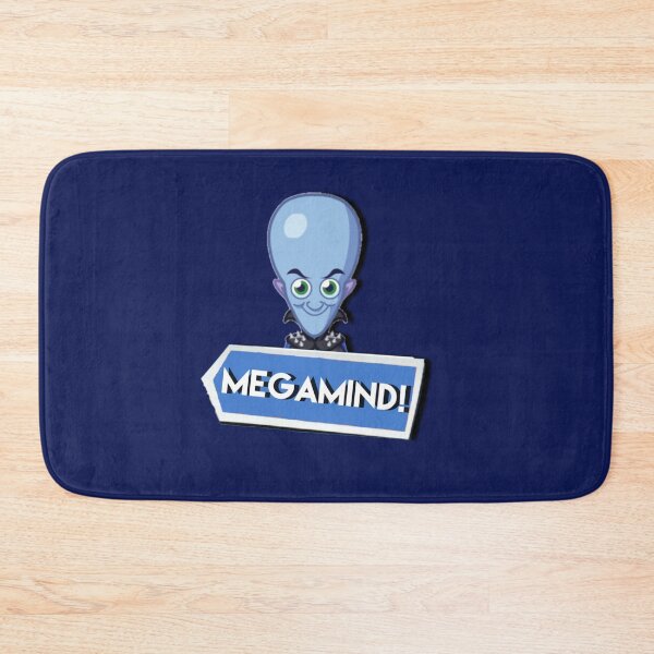 Item preview, megamind designed and sold by OctopusDL.