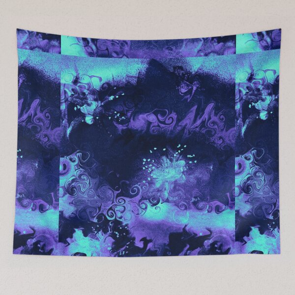 Item preview, Abstract digital art expression designed and sold by ak3shay.