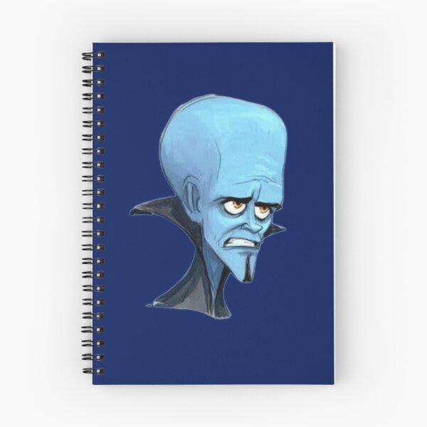 Item preview, Megamind designed and sold by OctopusDL.