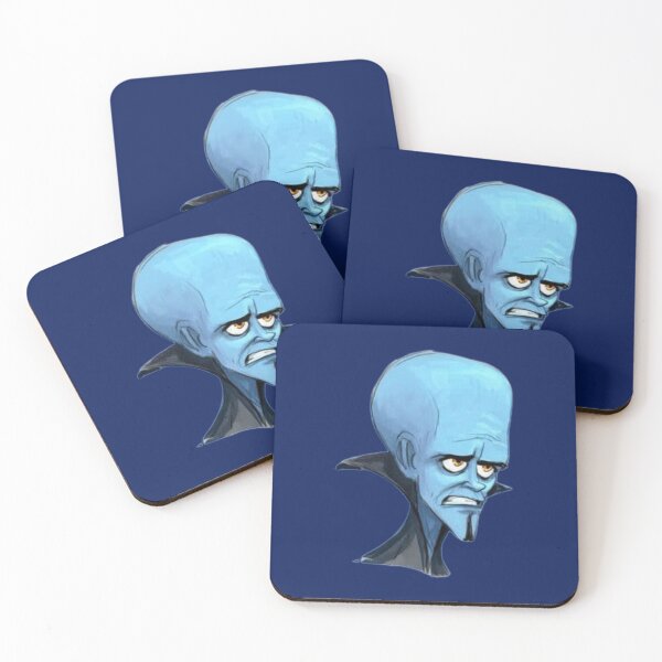 Item preview, Megamind designed and sold by OctopusDL.