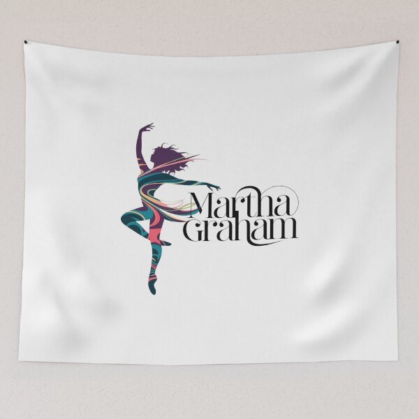 Item preview, Empowering Dance: Martha Graham Tribute designed and sold by Colorful-Garden.