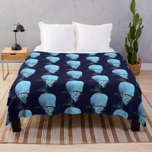 Item preview, Megamind designed and sold by OctopusDL.