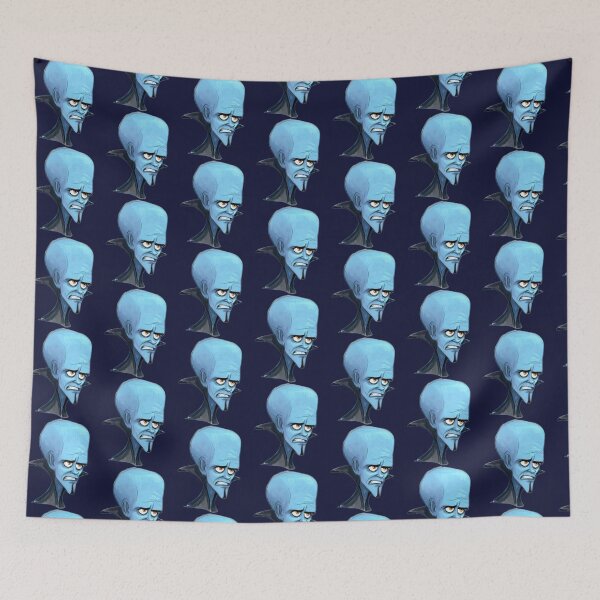 Item preview, Megamind designed and sold by OctopusDL.