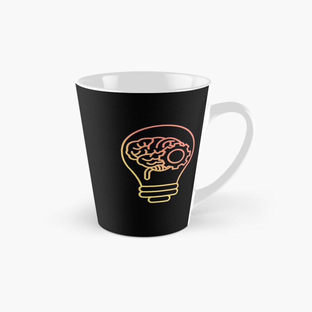 Item preview, Tall Mug designed and sold by OctopusDL.