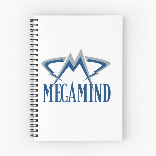Item preview, Megamind logo    designed and sold by OctopusDL.