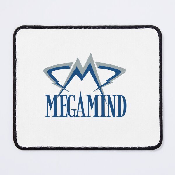 Item preview, Megamind logo    designed and sold by OctopusDL.