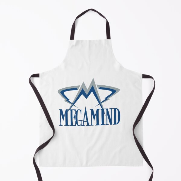 Item preview, Megamind logo designed and sold by OctopusDL.