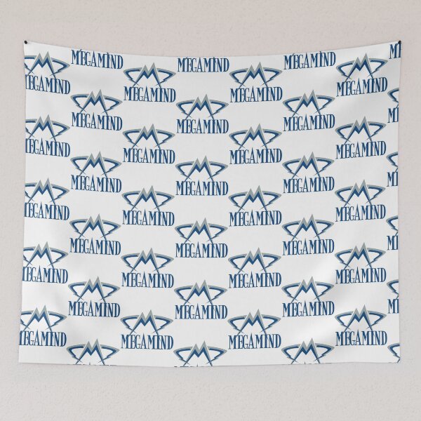 Item preview, Megamind logo    designed and sold by OctopusDL.