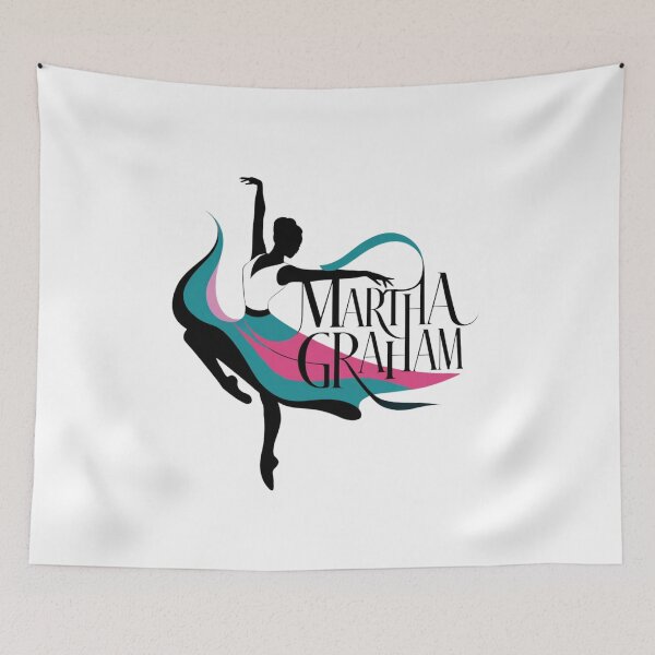 Item preview, Empowering Dance: Martha Graham Tribute designed and sold by Colorful-Garden.