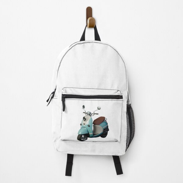 Item preview, Cute Scooter designed and sold by RihuwaMidori.