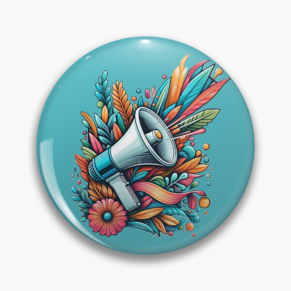 Item preview, Megaphone Design designed and sold by G-ShirtDesign.