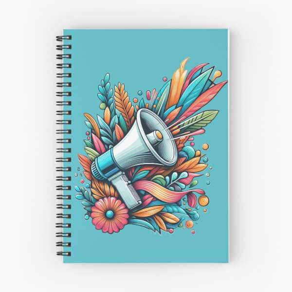 Item preview, Megaphone Design designed and sold by G-ShirtDesign.