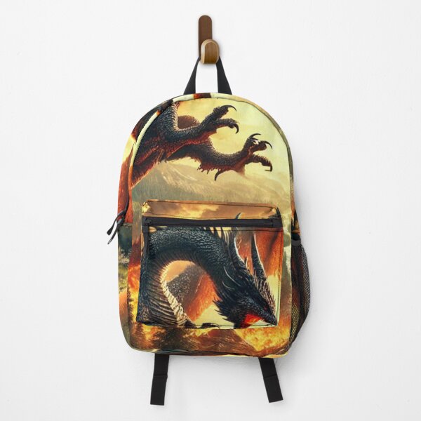 Item preview, Epic Battle: Dragon vs. Tiger Showdown designed and sold by aunins7.