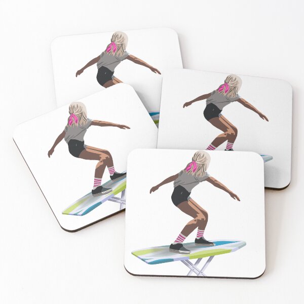 Item preview, A Surfer Has To Surf designed and sold by jaynadian.