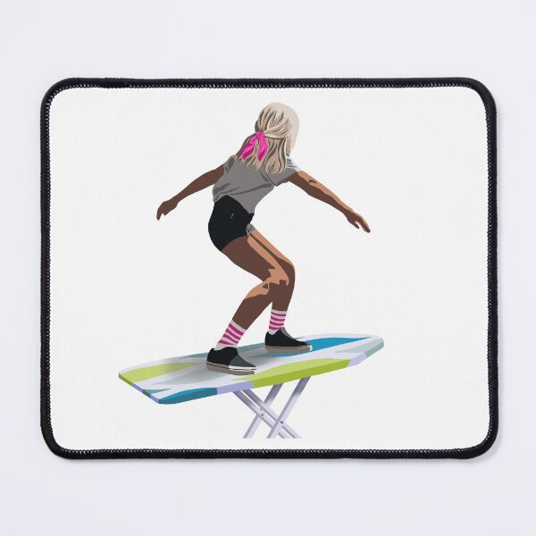 Item preview, A Surfer Has To Surf designed and sold by jaynadian.