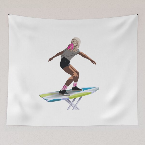 Item preview, A Surfer Has To Surf designed and sold by jaynadian.