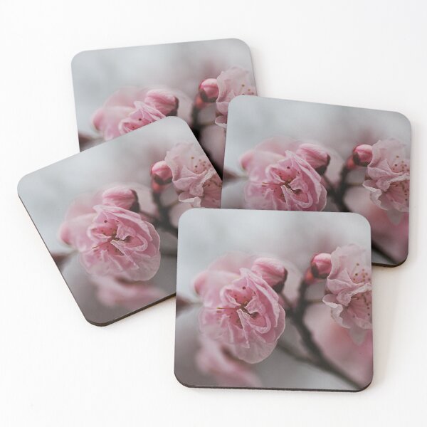 Item preview, Soft As Spring Blossom Pinks designed and sold by Joy Watson - Natural Light Photography .