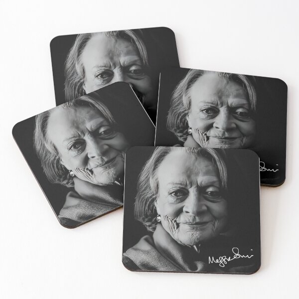 Item preview, Maggie Smith 1934-2024 designed and sold by FreshHub9.