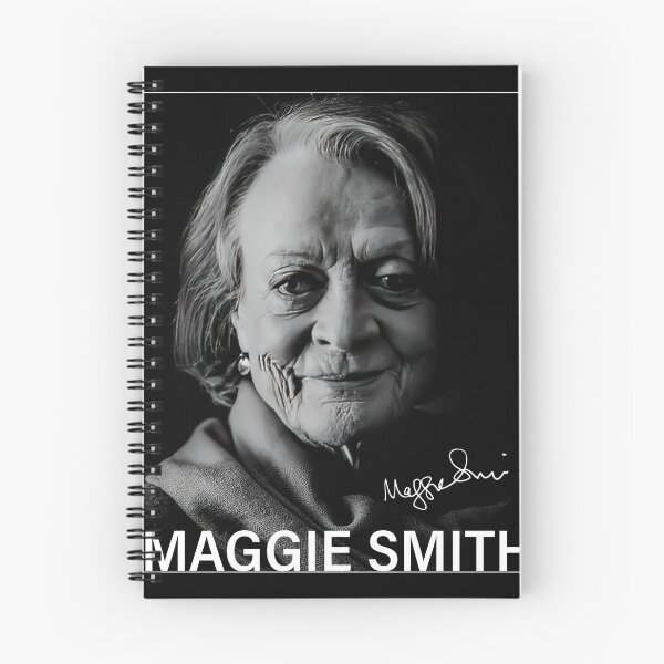 Item preview, Maggie Smith 1934-2024 designed and sold by FreshHub9.