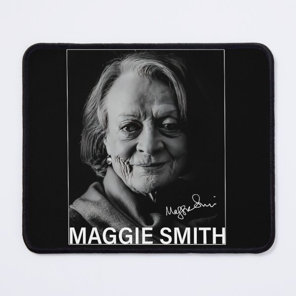 Item preview, Maggie Smith 1934-2024 designed and sold by FreshHub9.