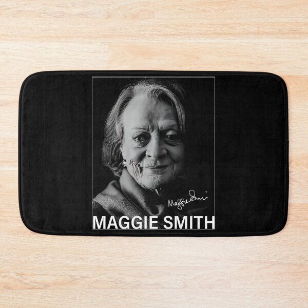 Item preview, Maggie Smith 1934-2024 designed and sold by FreshHub9.