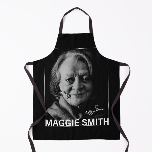 Item preview, Maggie Smith 1934-2024 designed and sold by FreshHub9.