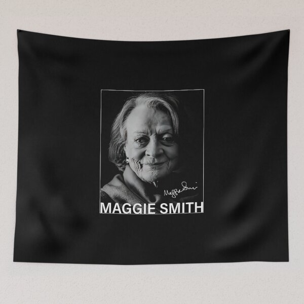 Item preview, Maggie Smith 1934-2024 designed and sold by FreshHub9.