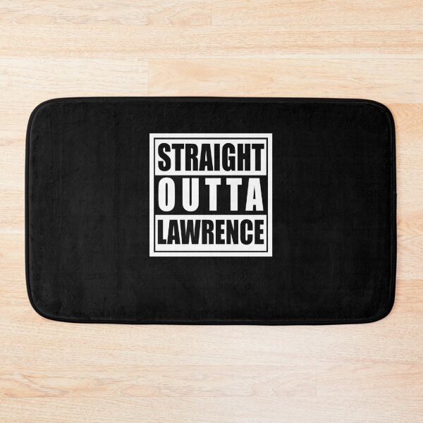 Item preview, Straight Outta Lawrence Supernatural designed and sold by JamesPanache.