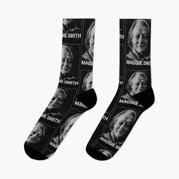 Item preview, Maggie Smith 1934-2024 designed and sold by FreshHub9.