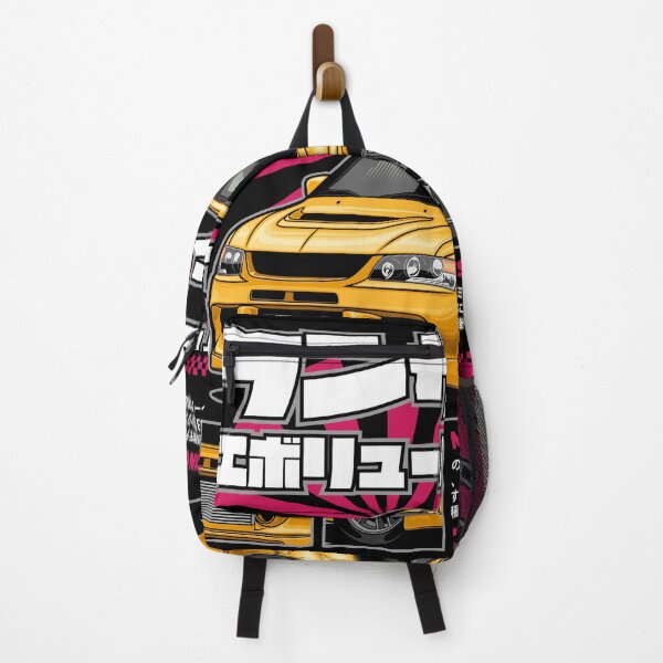 Item preview, Lancer Evolution IX Caricature designed and sold by idrdesign.