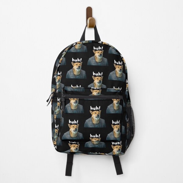 Item preview, Confused Dog - Huh! designed and sold by OnTheTrend.