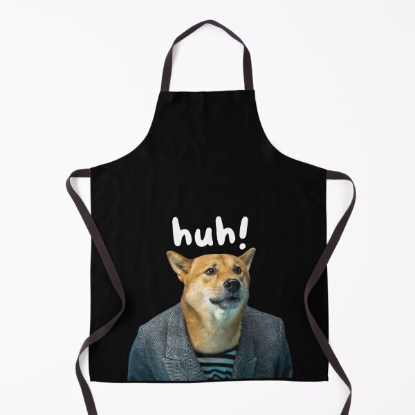 Item preview, Confused Dog - Huh! designed and sold by OnTheTrend.
