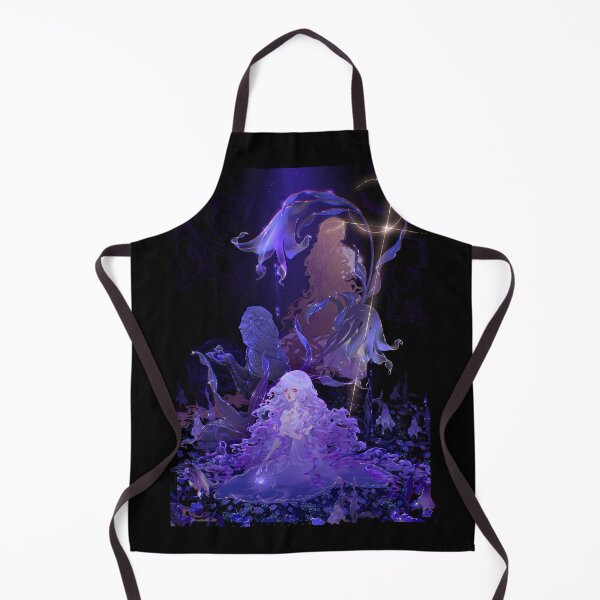 Item preview, The Garden of Deep Purple designed and sold by WhiteCatArt.