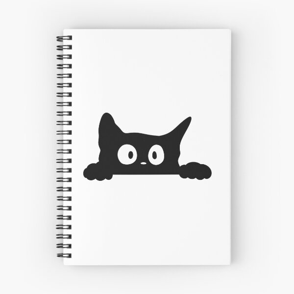 Item preview, catty sticker|staring cat sticker|cats love sticker|cattoo designed and sold by AVATAR-MANIA.