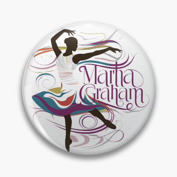 Item preview, Empowering Dance: Martha Graham Tribute designed and sold by Colorful-Garden.