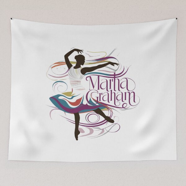 Item preview, Empowering Dance: Martha Graham Tribute designed and sold by Colorful-Garden.
