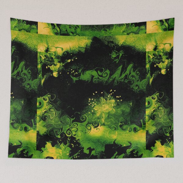 Item preview, Abstract digital art expression designed and sold by ak3shay.