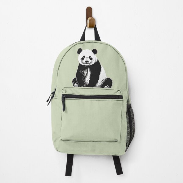 Panda bear book bags deals