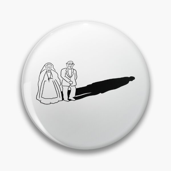 Item preview, Father O’Downey and Mary Catherine Ignatius (black) designed and sold by ht.
